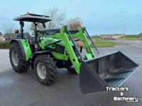 Tractor / Trekker Deutz-Fahr 4070E GS