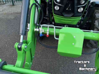 Tractor / Trekker Deutz-Fahr 4070E GS