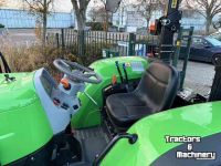 Tractor / Trekker Deutz-Fahr 4070E GS