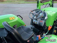 Tractor / Trekker Deutz-Fahr 4070E GS