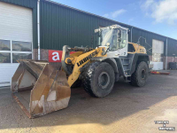 Shovel / Wiellader / Kniklader Liebherr 566 XPower