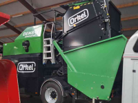 Persen / Balenpers / Pakkenpers Orkel Dens-X Compactor
