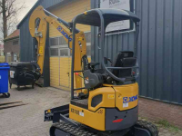 Mini-graver / Mini-graafmachine XCMG XE18E