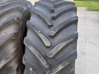 Wielen, Banden, Velgen & Afstandsringen Michelin 710/60R34 Axiobib 2 VF