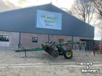 Cultivator John Deere kultivator getrokken 3.50 m , cultivator