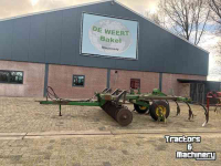 Cultivator John Deere kultivator getrokken 3.50 m , cultivator