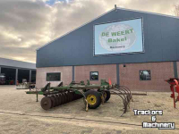 Cultivator John Deere kultivator getrokken 3.50 m , cultivator