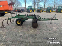 Cultivator John Deere kultivator getrokken 3.50 m , cultivator
