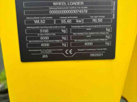 Shovel / Wiellader / Kniklader Wacker Neuson WL 52