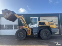 Shovel / Wiellader / Kniklader Liebherr Shovel  566 XPower