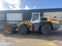 Shovel / Wiellader / Kniklader Liebherr Shovel  566 XPower