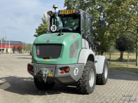 Shovel / Wiellader / Kniklader Kramer KL25.5L