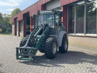 Shovel / Wiellader / Kniklader Kramer KL25.5L