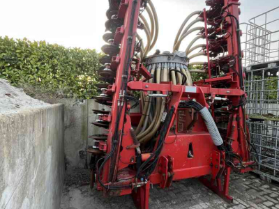 Zodebemester Schuitemaker 870 zodebemeste