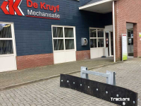 Mestschuif  Rubberschuif Euro / Modderschuif / Wegenschuif