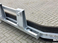 Mestschuif  Rubberschuif Euro / Modderschuif / Wegenschuif