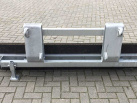 Mestschuif  Rubberschuif Euro / Modderschuif / Wegenschuif