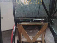 Cabines Shibaura Smalspoorcabine / Cabine 107 cm breed NIEUW