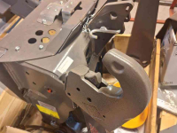Front-hef & Pto Zuidberg 28 kN Fronthef / Frontlift MF 5S-serie