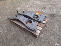 Front-laders / Frontlader / Voorlader Massey Ferguson Aanbouwdelen Voorlader / Frontlader afkomstig van MF 5S.145