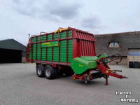 Opraapwagen Strautmann Zelon 3301