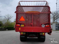 Opraapwagen Strautmann Zelon 3301