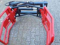 Balenklem  Nieuwe Ronde balenklem ronde balen pakken klem drager