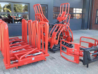 Balenklem  Nieuwe Ronde balenklem ronde balen pakken klem drager
