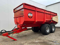Kipper / Kiepwagen / Landbouwkipper Beco Super 1600