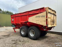 Kipper / Kiepwagen / Landbouwkipper Beco Super 1600