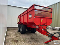 Kipper / Kiepwagen / Landbouwkipper Beco Super 1600
