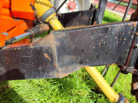 Klepelmaaier Perfect ZF2-210 zijklepelmaaier