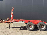 Container haakarm-carrier Bigab 10-14
