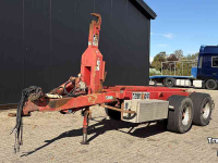 Container haakarm-carrier Bigab 10-14