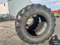 Wielen, Banden, Velgen & Afstandsringen Trelleborg IF 900/60R42
