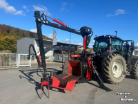 Houtversnipperaar Farmi CH 27