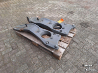 Front-laders / Frontlader / Voorlader Massey Ferguson AANBOUWDELEN VOORLADER