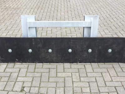 Mestschuif  Rubberschuif Euro / Modderschuif / Wegenschuif