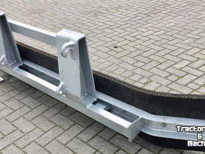 Mestschuif  Rubberschuif Euro / Modderschuif / Wegenschuif