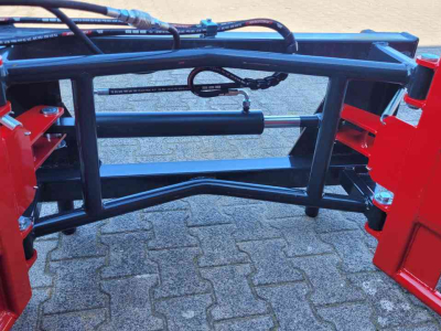 Balenklem  Nieuwe Ronde balenklem ronde balen pakken klem drager