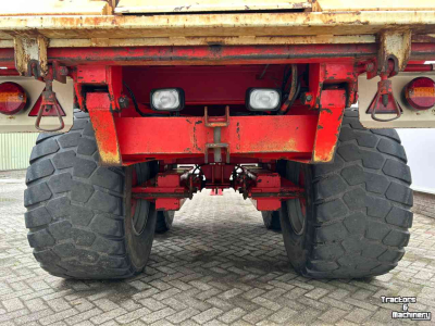 Kipper / Kiepwagen / Landbouwkipper Beco Super 1600