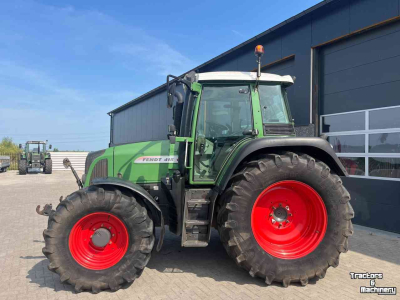 Tractor / Trekker Fendt 415 Vario tms