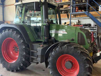 Tractor / Trekker Fendt 415 Vario tms