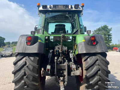 Tractor / Trekker Fendt 415 Vario tms