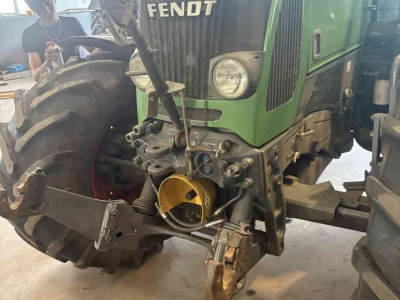 Tractor / Trekker Fendt 415 Vario tms