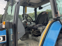 Tractor / Trekker Ford 6640 sle