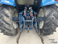 Tractor / Trekker Ford 6640 sle