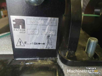 Frontgewichten Pateer BBP600
