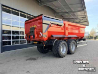 Kipper / Kiepwagen / Landbouwkipper BeBoMa TS18Z
