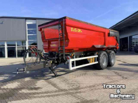 Kipper / Kiepwagen / Landbouwkipper BeBoMa TS18Z